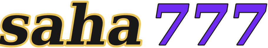 saha777 logo